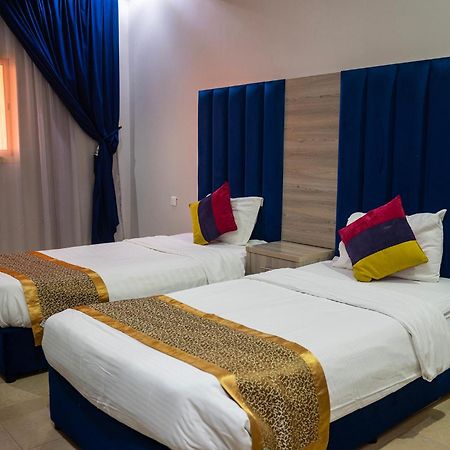 Ahlin Serviced Apartments 리야드 외부 사진