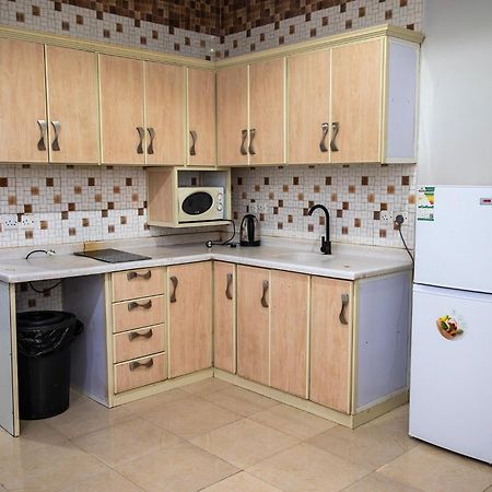 Ahlin Serviced Apartments 리야드 외부 사진