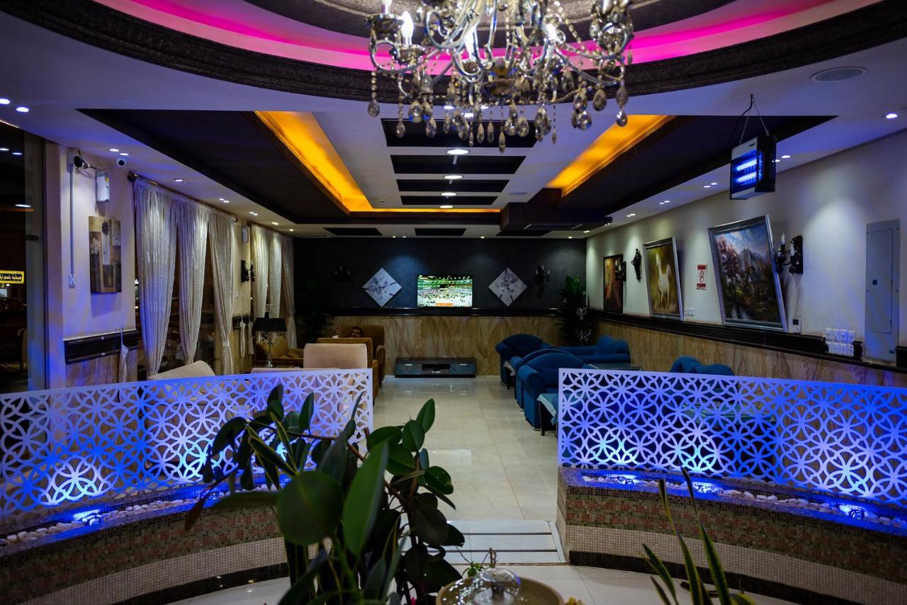 Ahlin Serviced Apartments 리야드 외부 사진