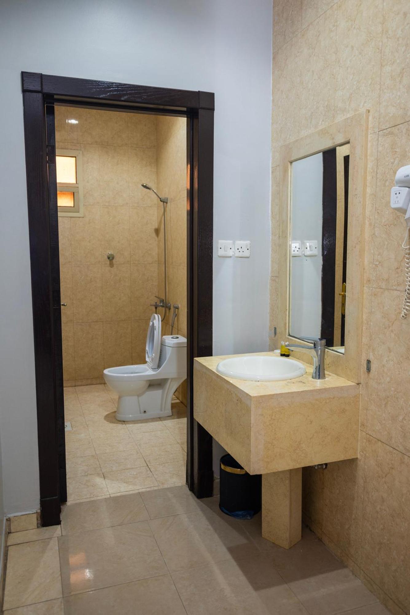Ahlin Serviced Apartments 리야드 외부 사진