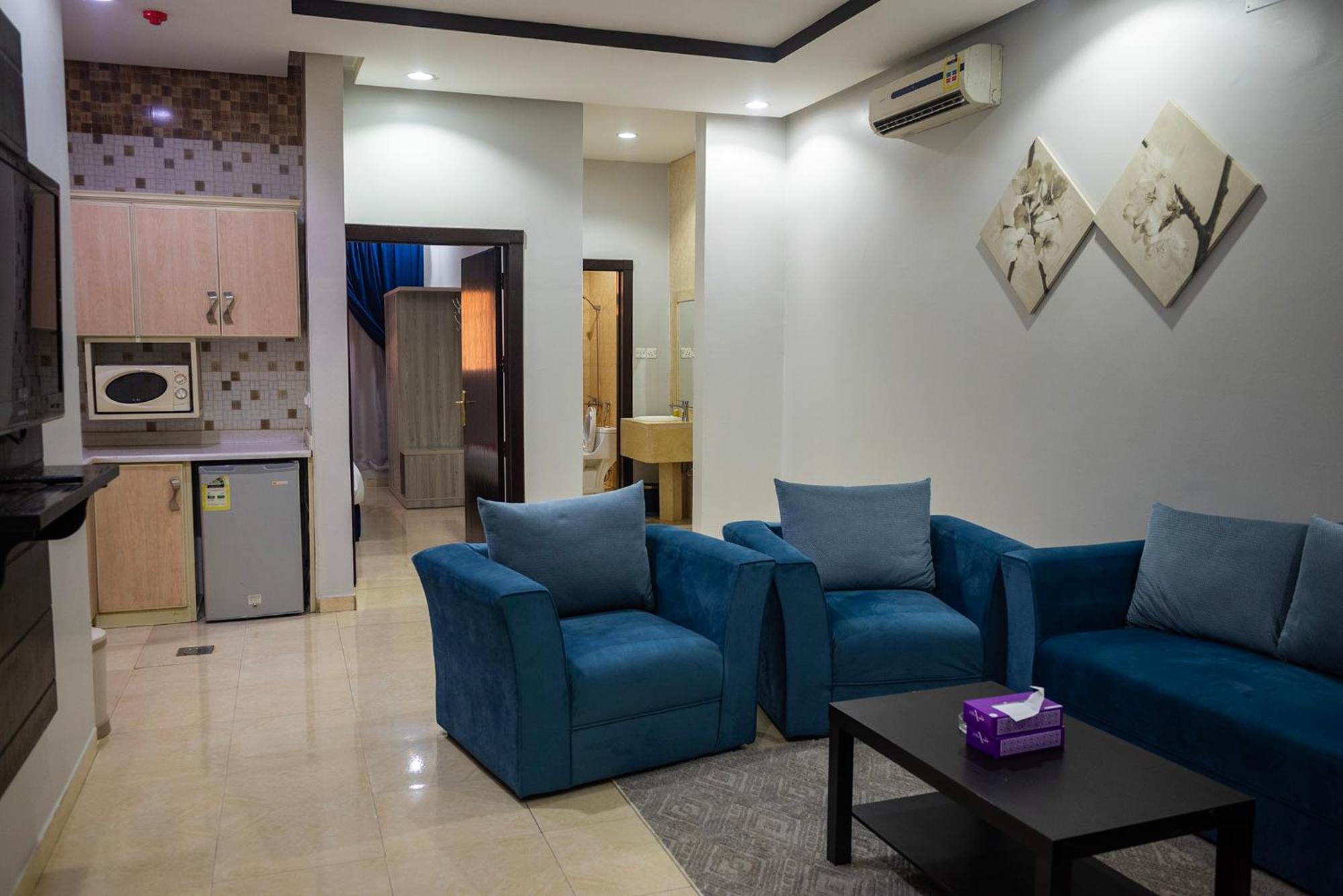 Ahlin Serviced Apartments 리야드 외부 사진