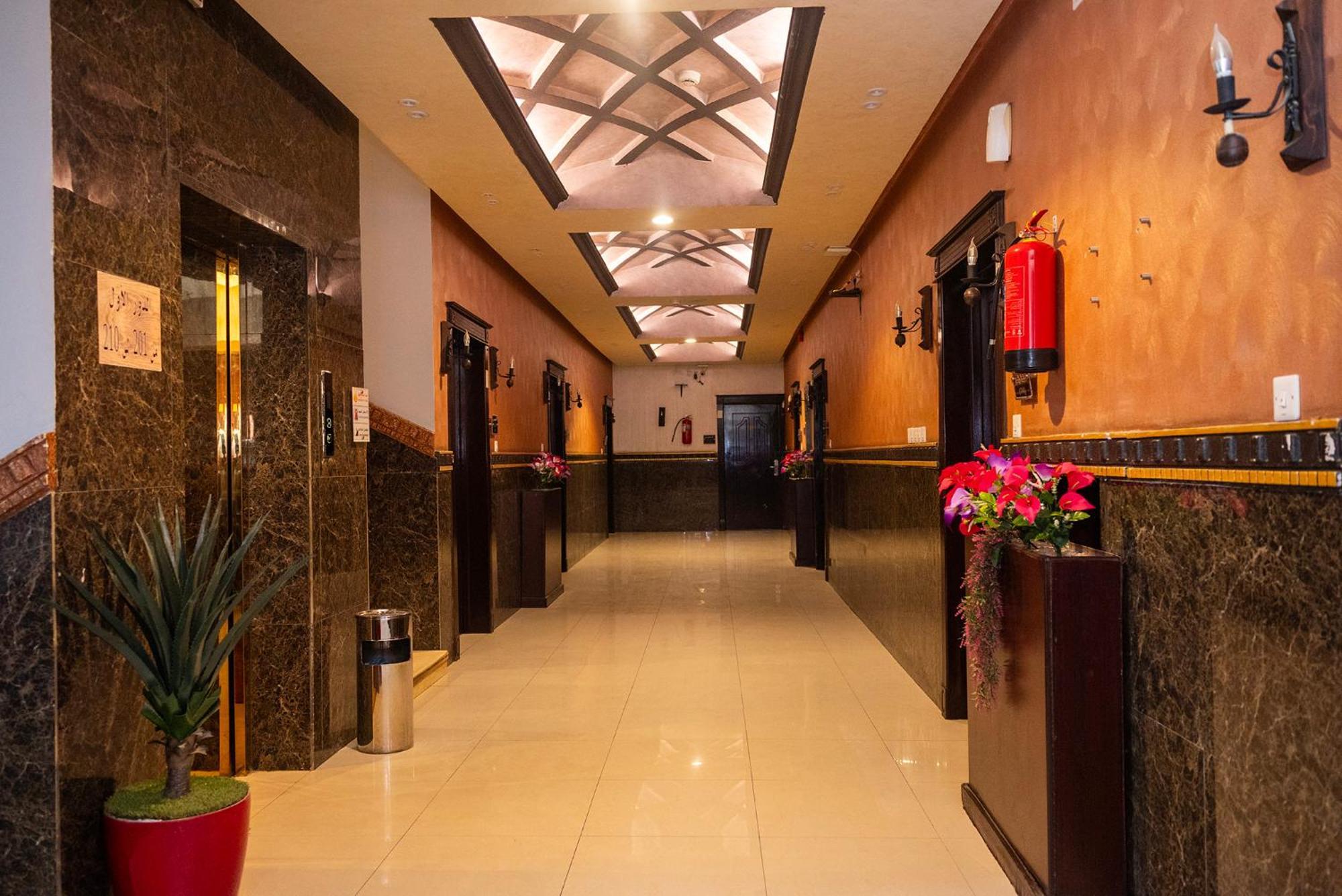 Ahlin Serviced Apartments 리야드 외부 사진