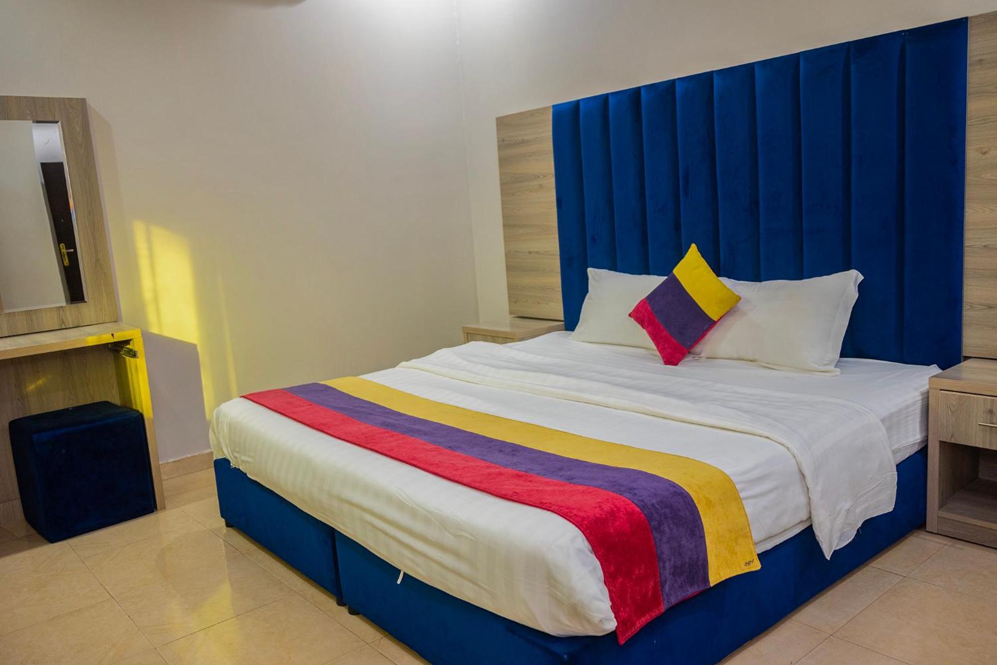 Ahlin Serviced Apartments 리야드 외부 사진