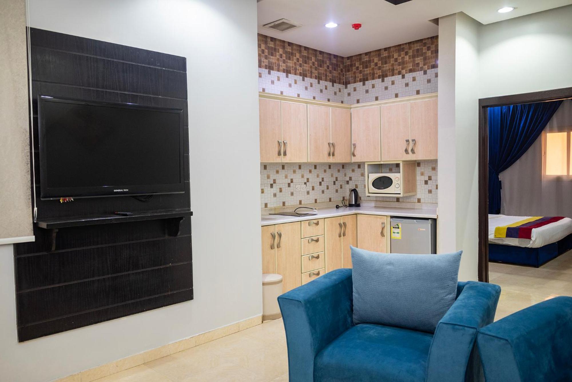 Ahlin Serviced Apartments 리야드 외부 사진