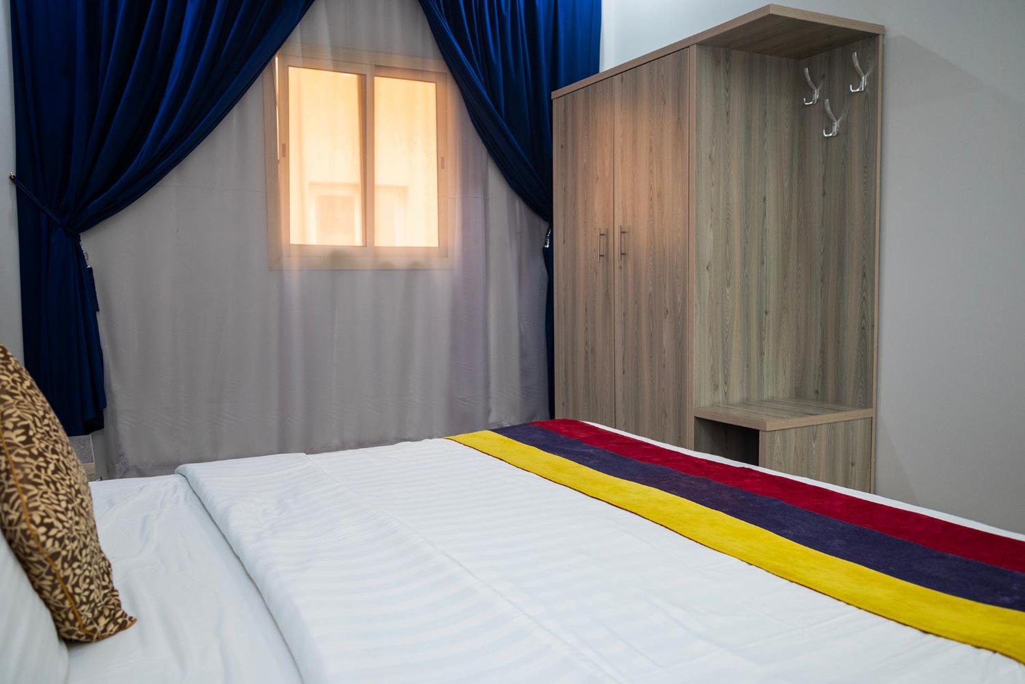 Ahlin Serviced Apartments 리야드 외부 사진