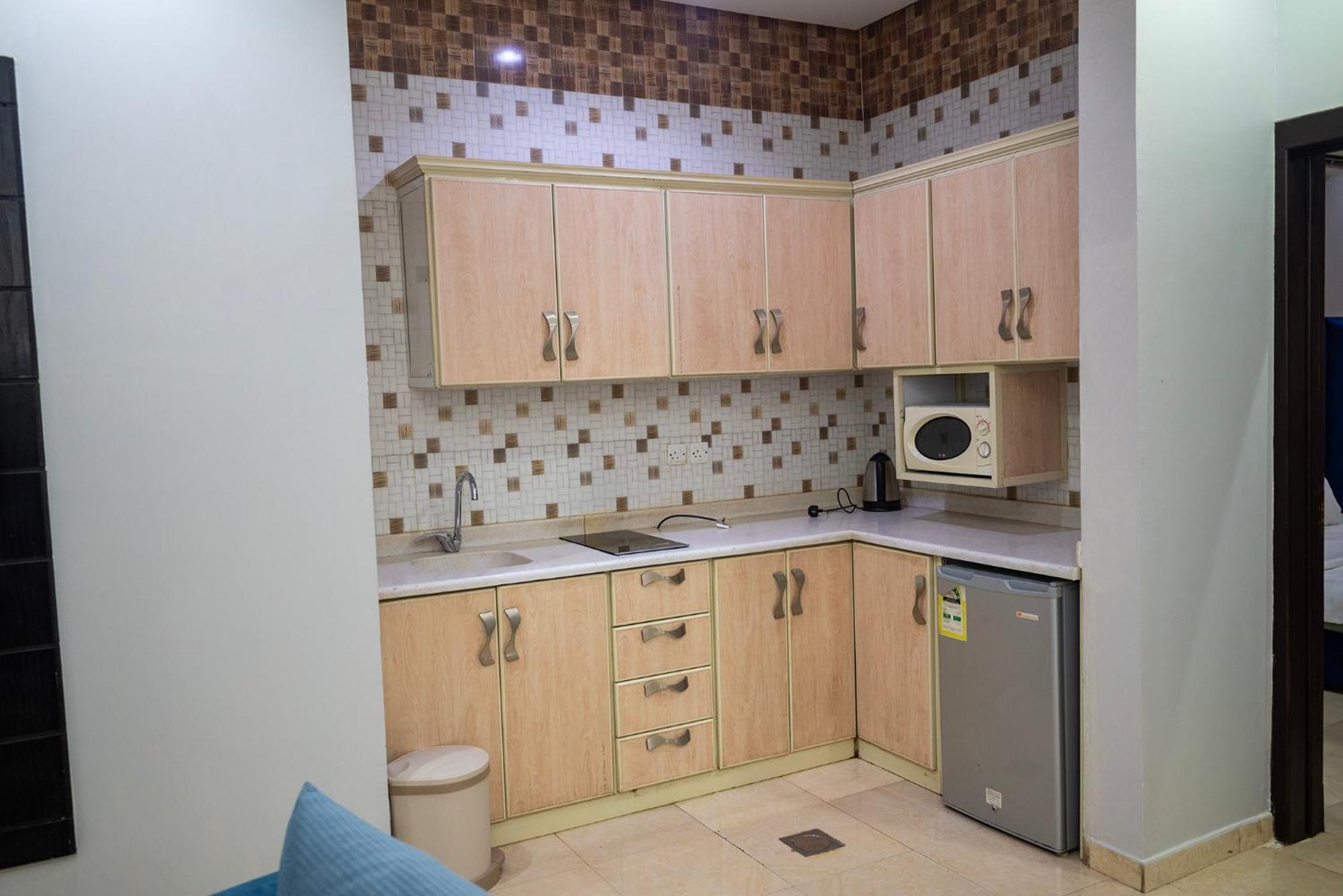 Ahlin Serviced Apartments 리야드 외부 사진