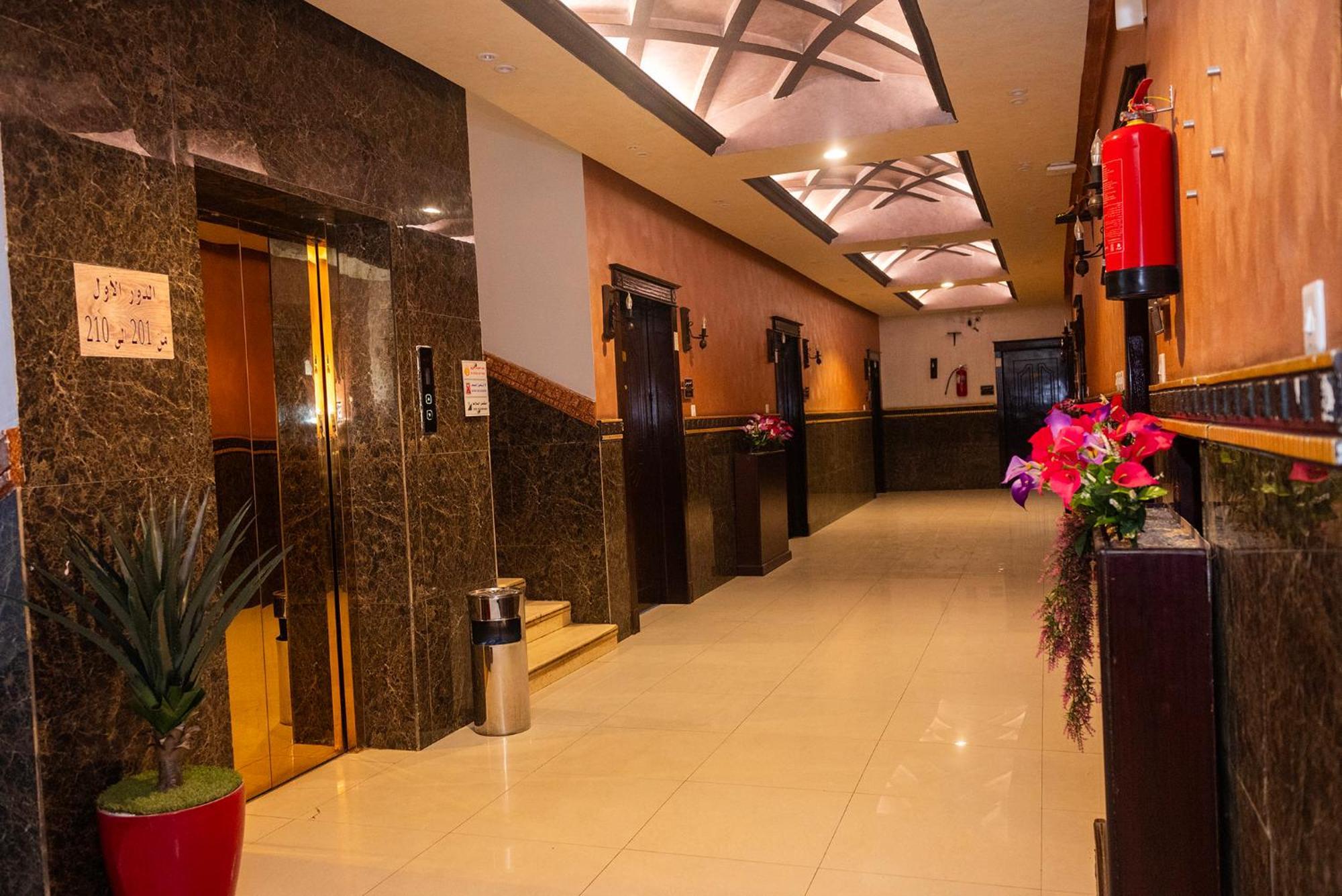 Ahlin Serviced Apartments 리야드 외부 사진