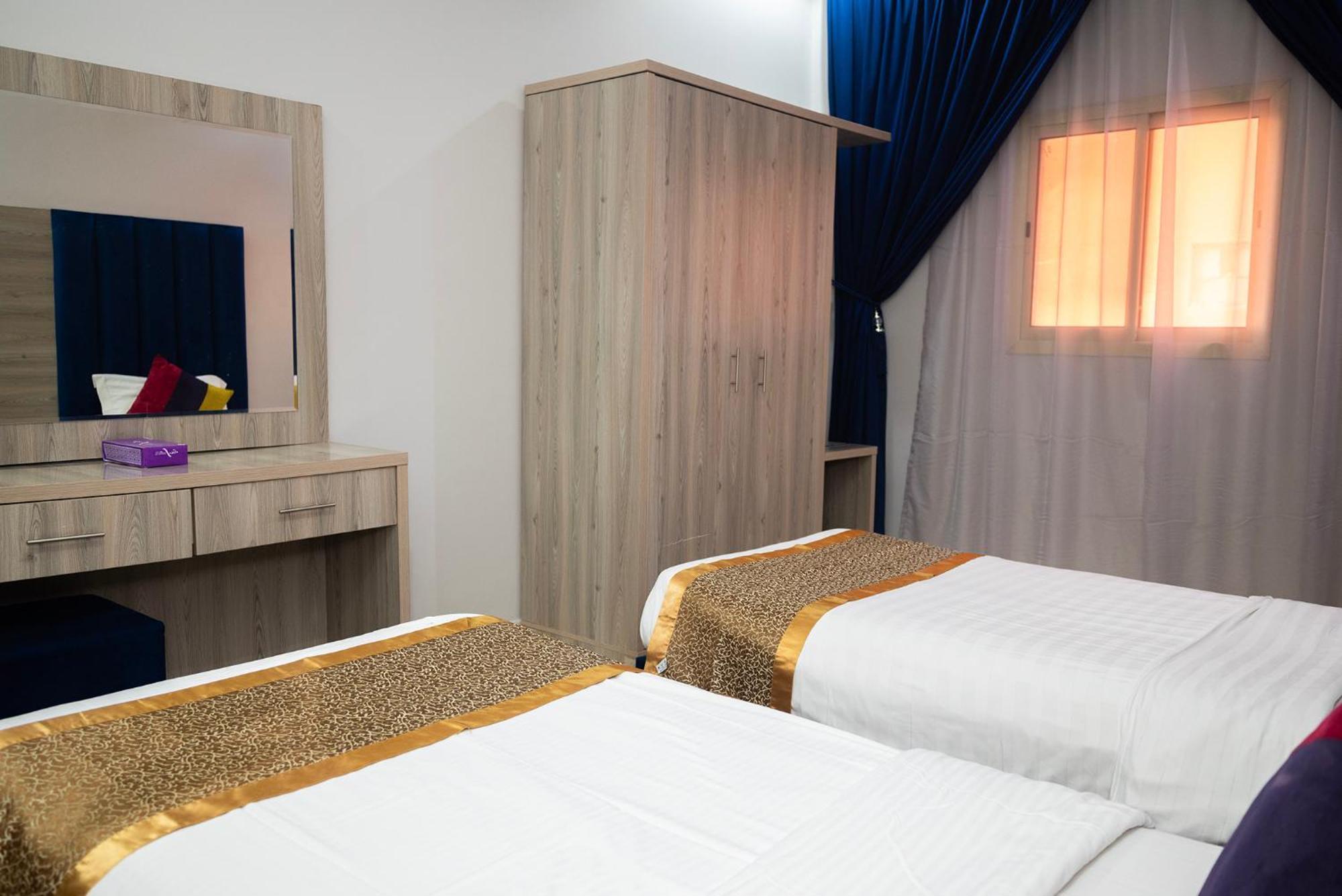 Ahlin Serviced Apartments 리야드 외부 사진
