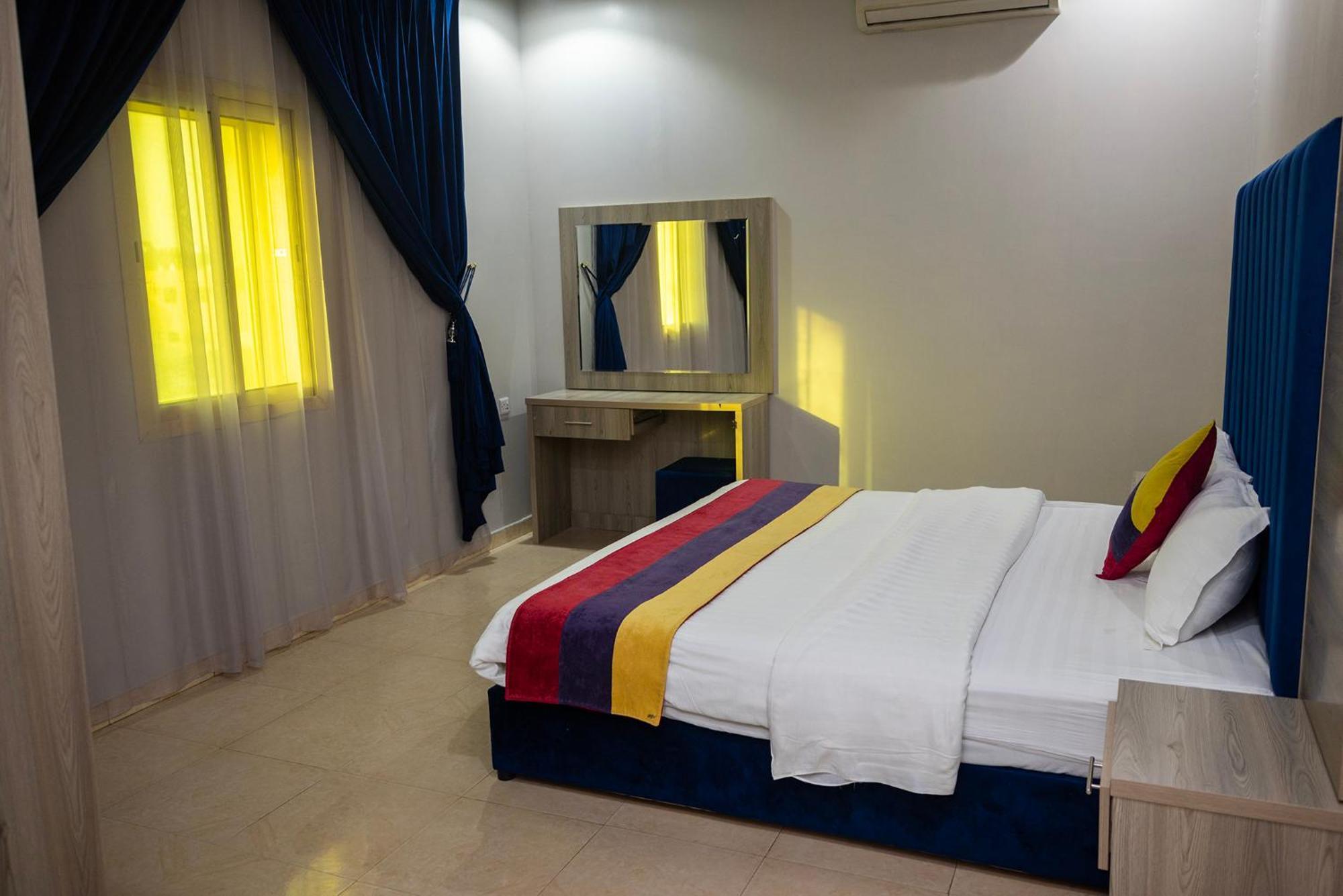 Ahlin Serviced Apartments 리야드 외부 사진
