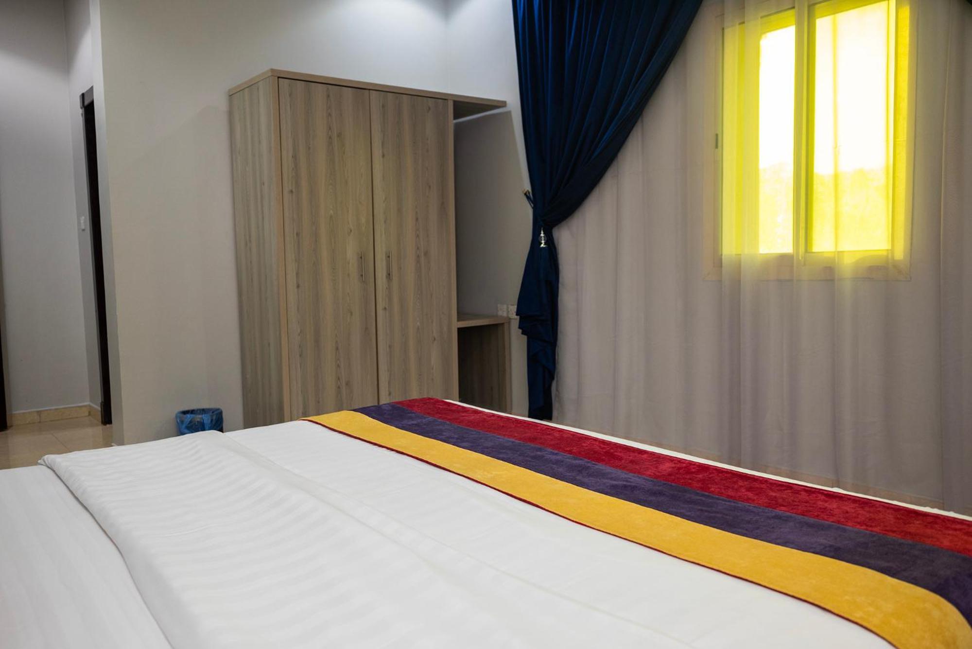 Ahlin Serviced Apartments 리야드 외부 사진